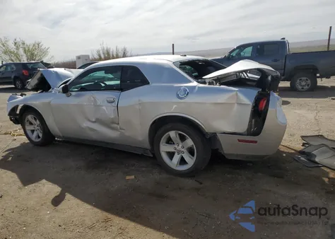 2012 Dodge Challenger Sxt z USA, uszkodzony, nr VIN 2C3CDYAG5CH208617